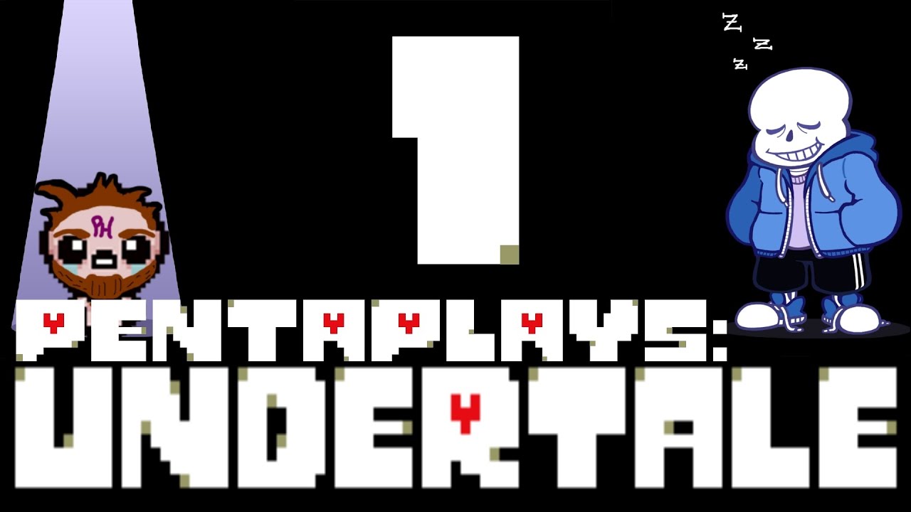 Undertail Rabbit Down the Rabbit Hole - Episode 1 | Let's Play Undertale (BLIND) - YouTube
