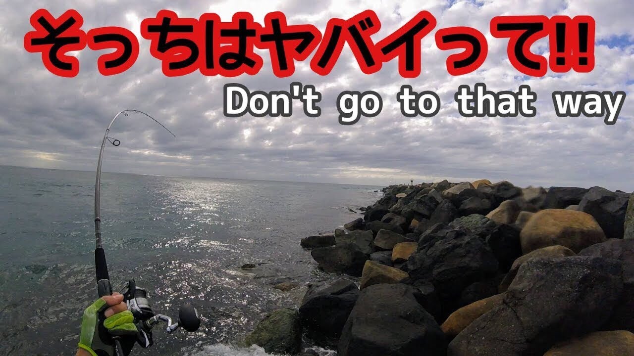 シーバスパックロッドで青物に挑戦 日豪激アツフィッシングブログ