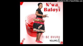 N'wa Baloyi - Hungu Nkulu ft Marontlos 2021 Slow Jam