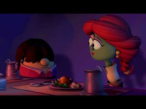 VeggieTales: Spanish Gold (4K)
