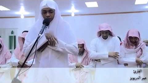 تلاوة خاشعة