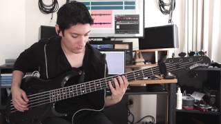 Dayshell | Terrified [Bass Cover]