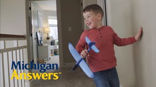 Carter's Michigan Answer: Fetal Surgery for Spina Bifida screenshot 3