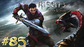 ♫ Hazy Heart of Winter ♩ | Risen 3, Part 85