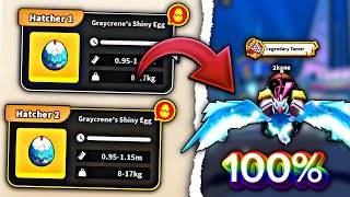 How To EASILY Get SHINY EGGS In Evomon screenshot 3