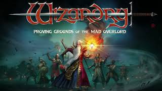 Wizardry 1 Remake (Early Access Version) - Battle