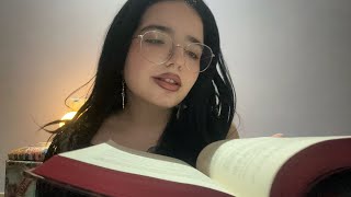 Asmr | Posso te contar um conto?