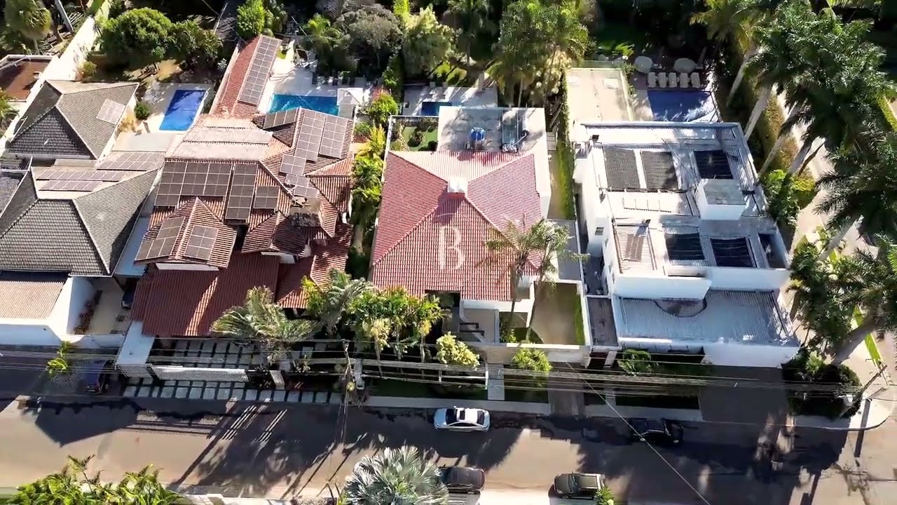 Residência espetacular à venda na SHIS QI 09, Lago Sul