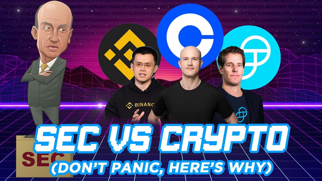 SEC vs. CRYPTO (Honest Truth)