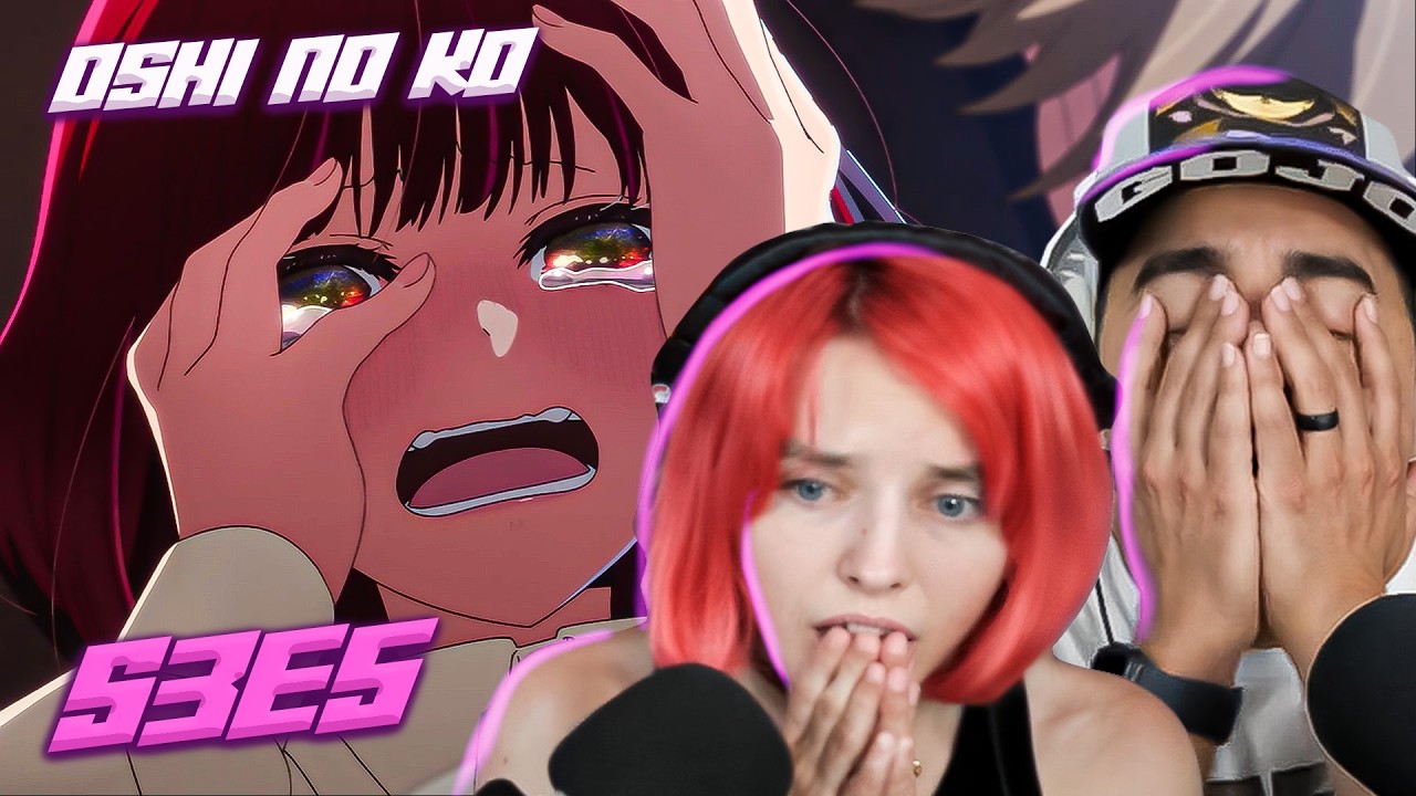 NOT KANA!! | Oshi no Ko Season 3 Episode 5 REACTION