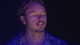 Purple Disco Machine - Dished (Male Stripper), Radio 1 in Ibiza 2018