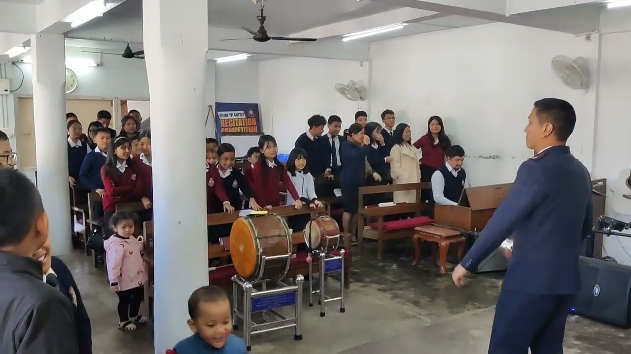 1st decision Sunday. .TYS ho in