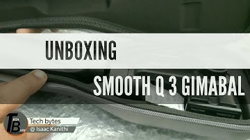 Shoot Cinematic Videos on Your Phone with Zhiyun Smooth Q 3-axis Gimbal