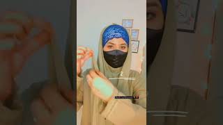 Trying Jilbab Style Hijab Hijabviral