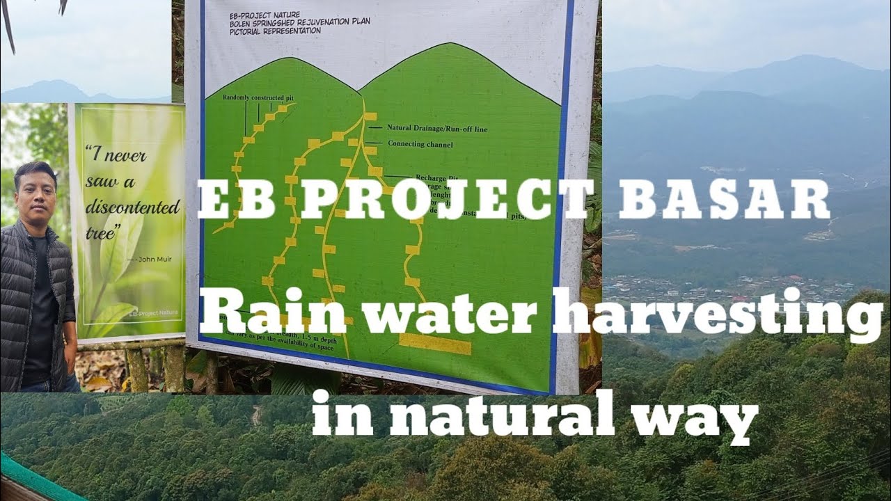 EB PROJECT NATURE, Bolen springshed rejuvenation plan for harvesting ...