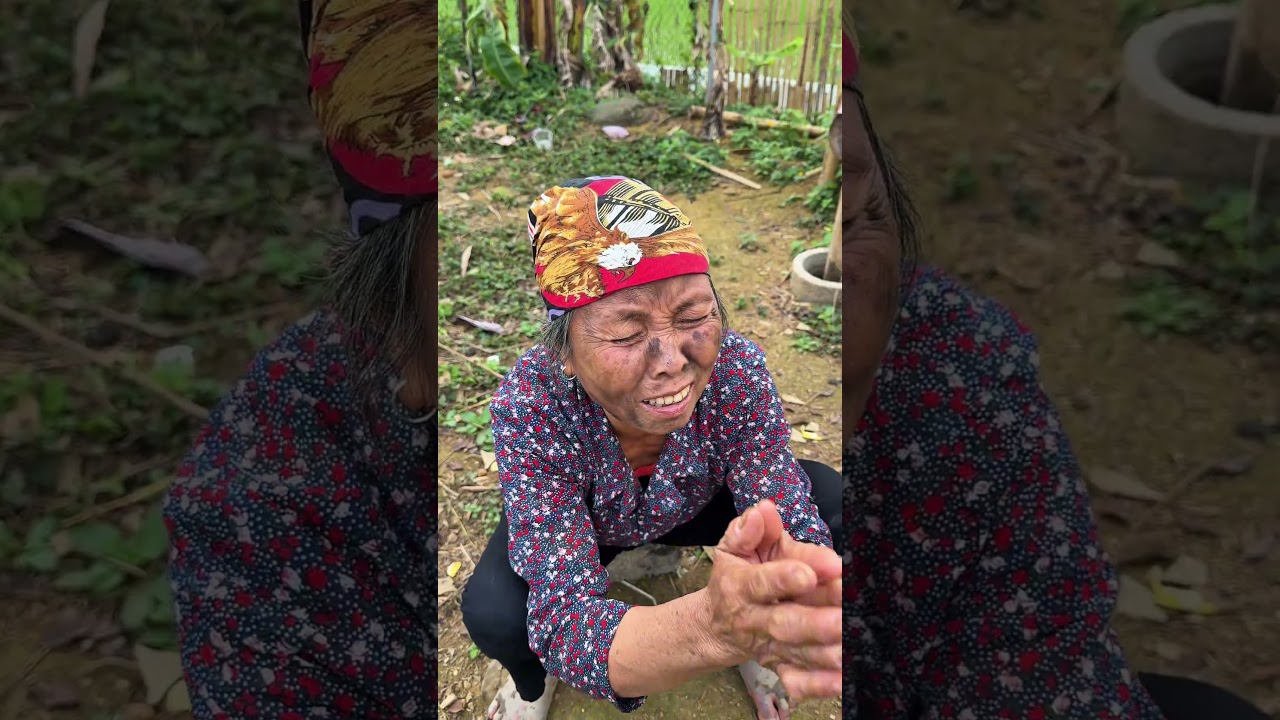 Homeless Grandma Bullied – The Ending Made the World Cry 😭.