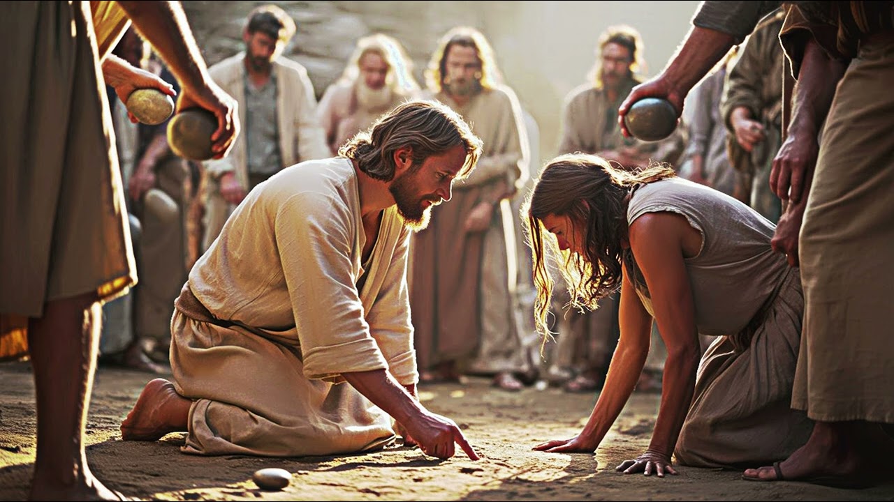 QUEM NUNCA PECOU | JESUS CRISTO MUSIC