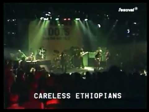 Toots And The Maytals -  Careless Ethiopians (Live In Hamburg - Germany, 1982)