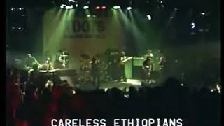 Toots And The Maytals -  Careless Ethiopians (Live In Hamburg - Germany, 1982)