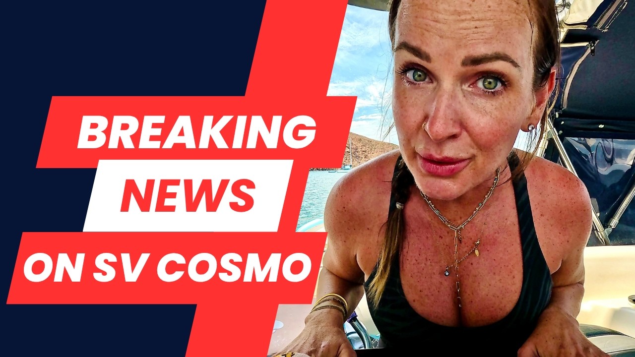 Real Time Update from SmoCo Sailing – Location, Hurricane Prep, and Another Piece of Bad News