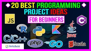 🔥 Top 20 Best Programming Project Ideas for Beginners screenshot 5