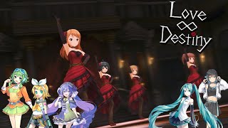  Love∞Destiny (M@STER VERSION)