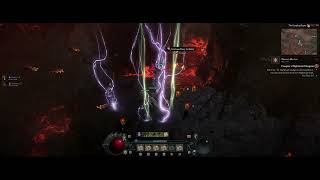 Diablo IV Secret FISH boss - New d4 fishing mechanic