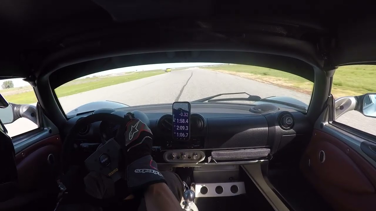 Lotus Elise Buttonwillow 13CW 1:58.01