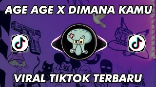 Download lagu DJ AGE AGE X DIMANA KAMU HAPPY TEAM REMIX VIRAL TIKTOK TERBARU 2024