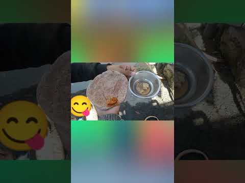 Swad Roti pahadi swad roti 😋☺️ - YouTube