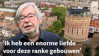 Van Rossem Vertelt: Maarten over zijn voorliefde voor watertorens | RTV Utrecht
