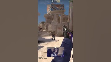 In 2023 this is how dude perfect would do trickshots in cs go!