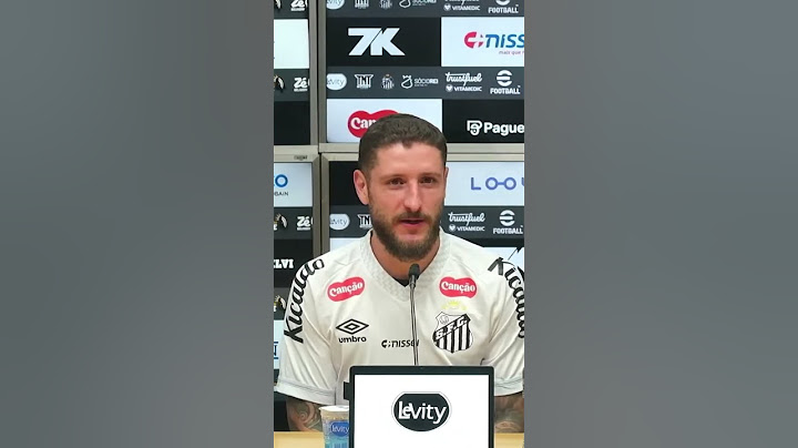IMAGENS DA COLETIVA COM ZÉ RAFAEL NO SANTOS