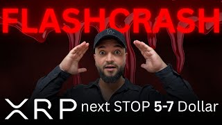 BLUTBAD ist ein GESCHENK! XRP Chartanalyse
