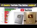 Which Country Has the Most YouTube Play Buttons? The Answer Will Shock You! (2010–2026)
