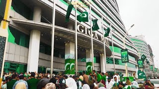 Independence Day 2025 Celebrated at Giga Mall - Giga City