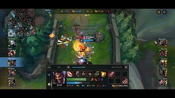 draven tốc chiến: anh có rìu trong tay mình anh chấp hết 😤