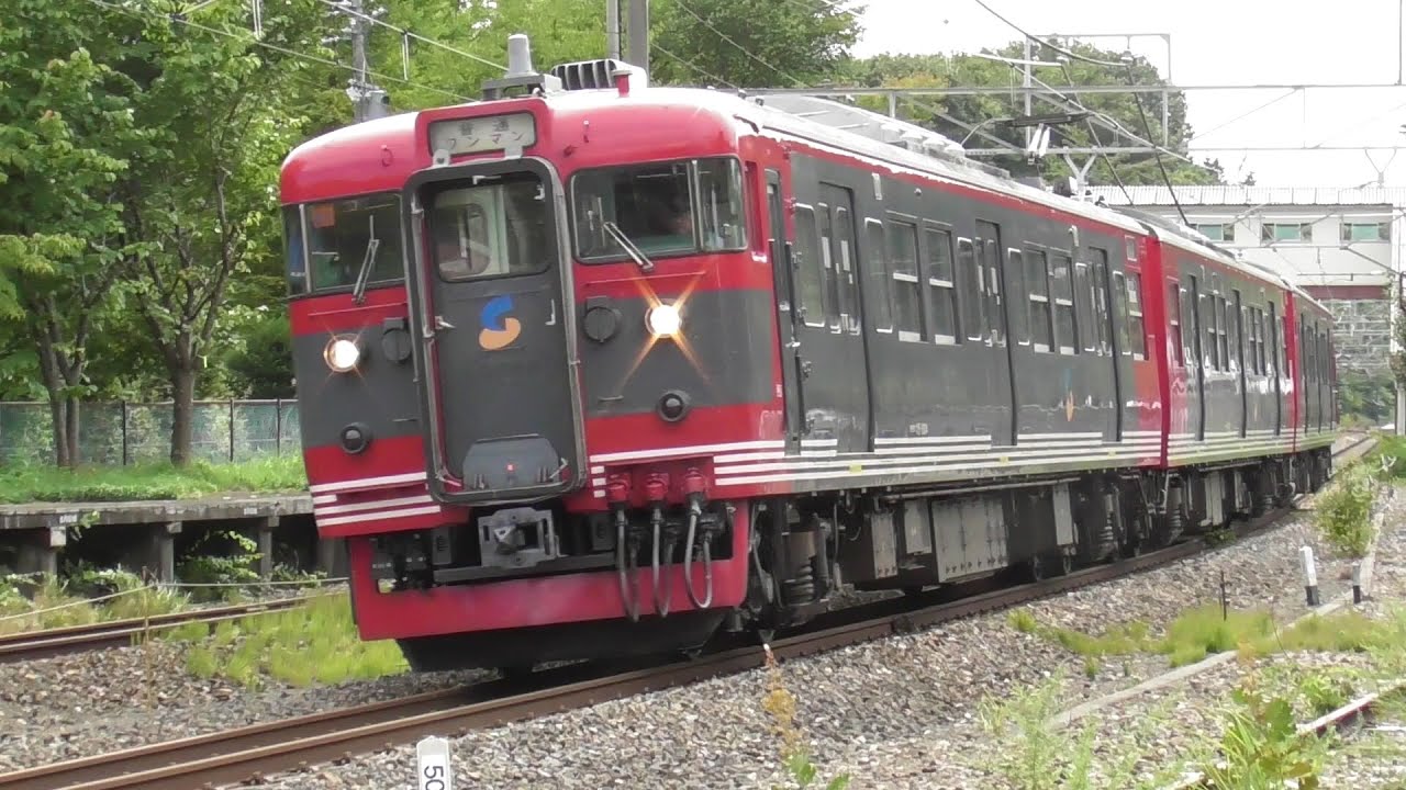 引退が決まった115系で唯一の｢しなの鉄道色｣ 115系 電車 S1編成 しなの