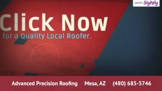 Advanced Precision Roofing