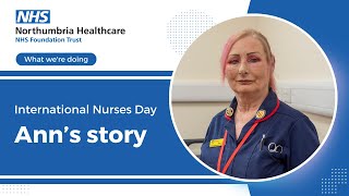 International Nurses Day: Ann's story