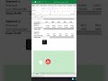 Excel short tips #excel #tricks #exceltips #exceltricks #tech #ytshorts
