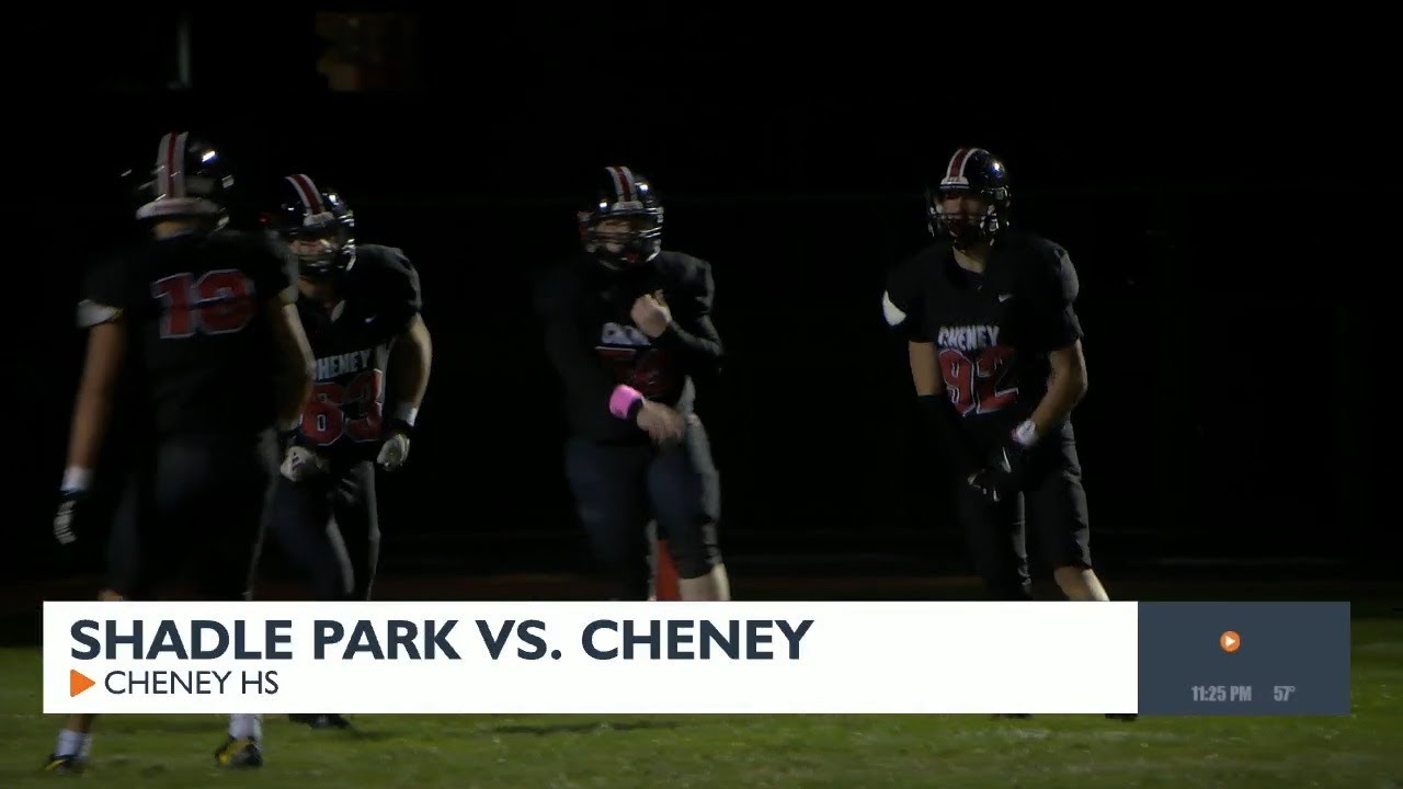 Shadle Park vs. Cheney
