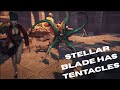 Stellar Blade Gets Freaky