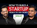 Top Entrepreneur Reveals Startup Secrets from Ideation to Funding
