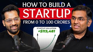 Top Entrepreneur Reveals Startup Secrets from Ideation to Funding