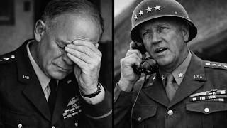 The Phone Call That Made Eisenhower Cry - Pattons 4 Words That Changed Everything