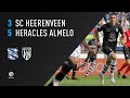 sc Heerenveen - Heracles Almelo | 16-09-2018 | Samenvatting