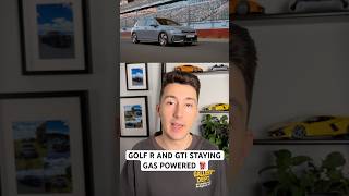 Volkswagen Just Saved The Gti From Going Electric