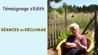 Témoignage d'Edith - séances d'accompagnement au déploiement