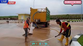 Terlalu letih kaki ini @doa'an aku ibu